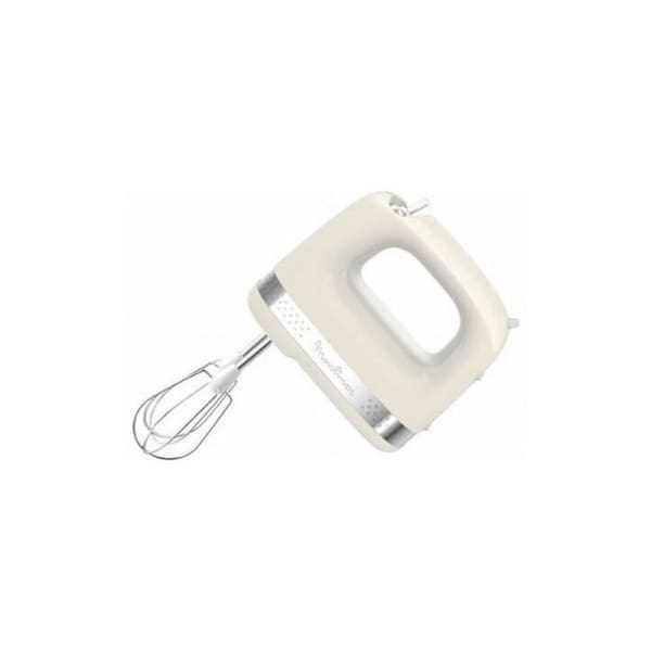 Batteur MOULINEX -Blanc- (HM211A11) Batteur MOULINEX -Blanc- (HM211A11)